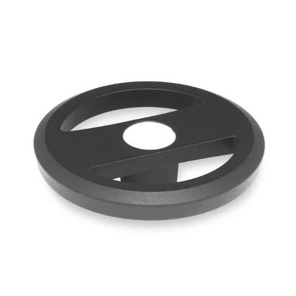 GN924-125-B12-A-SW Spoked Handwheel